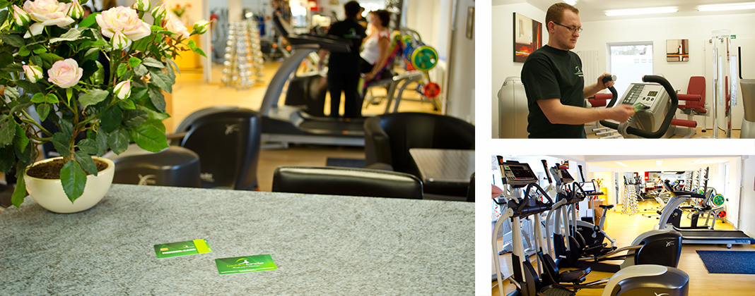 Fitnessstudion bei Frauenfeld Ihr Fitnessstudion bei Frauenfeld - Ladies-Circle.ch