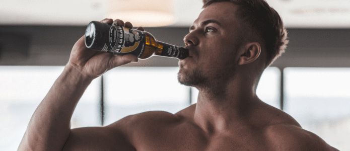 Jetzt Neu im Ladies Circle: Joybräu das Proteinbier