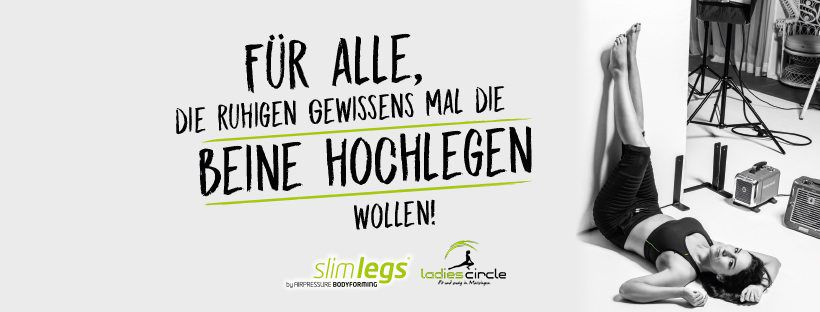 Slim Belly Legs Ladies Circle Matzingen