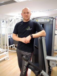 Personal Trainer Steve
