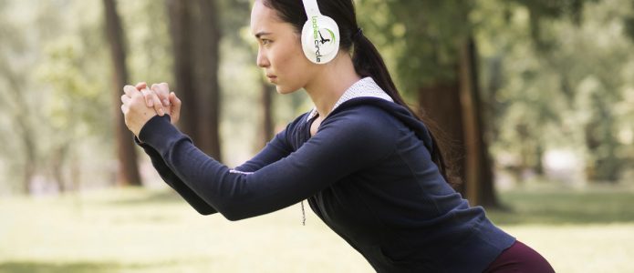 Ladies-Circle Squad training