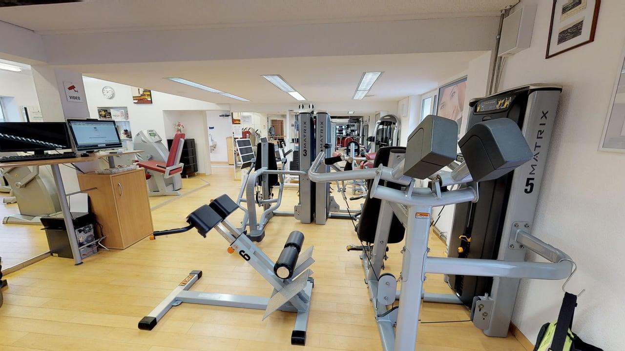 Fitness und Bewegung für Frauen